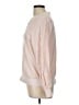 Express Pink Long Sleeve Blouse Size L - photo 5