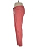 CAbi Color Block Red Jeans Size 10 - photo 5