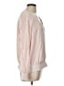 Express Pink Long Sleeve Blouse Size L - photo 4
