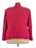 Jones Studio Red Blazer Size 24W - photo 2