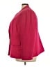 Jones Studio Red Blazer Size 24W - photo 5