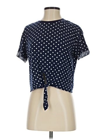 Elodie Short Sleeve Blouse (view 1)
