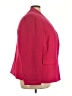Jones Studio Red Blazer Size 24W - photo 4