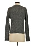 Levi's Gray Wool Pullover Sweater Size S - photo 2