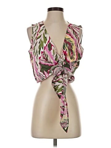 LOFT Beach Sleeveless Blouse (view 1)