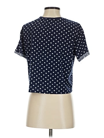Elodie Short Sleeve Blouse (view 2)