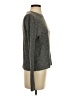 Levi's Gray Wool Pullover Sweater Size S - photo 4