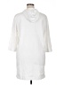 L.L.Bean 100% Cotton White Poncho Size XL - photo 2
