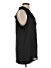 IMAN Black Sleeveless Blouse Size L - photo 4