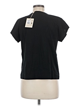 ME+EM Short Sleeve Henley (view 2)