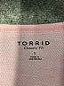 Torrid Pink Short Sleeve T-Shirt Size 1X Plus (1) - photo 7