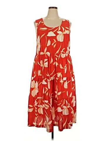 Ava & Viv Casual Dress (view 1)
