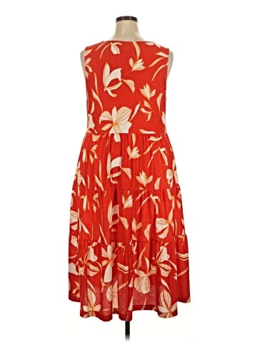 Ava & Viv Casual Dress (view 2)