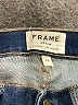FRAME Denim Hearts Blue Jeans Size 26 waist - photo 7