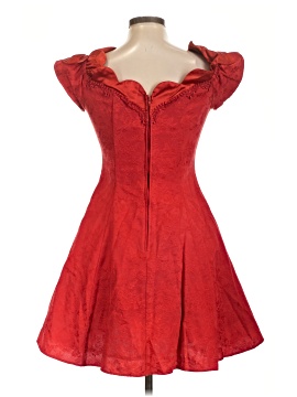 Zum Zum Cocktail Dress (view 2)