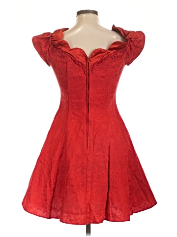 Zum Zum Cocktail Dress (view 2)