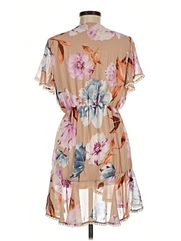 Pink Lily Cocktail Dress (view 2)