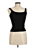 Bozzolo Black Tank Top Size Med - Lg - photo 1