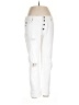 KANCAN JEANS White Jeans Size 9 - photo 1