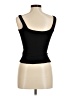 Bozzolo Black Tank Top Size Med - Lg - photo 2