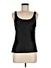 ASOS Design Black Sleeveless Top Size 6 - photo 1