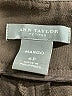 Ann Taylor Black Dress Pants Size 6 Petite - photo 7