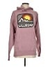 Crossover by Techstyles Pink Pullover Hoodie Size S - photo 1