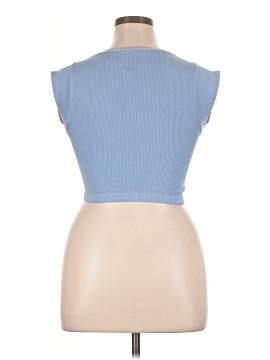 Out From Under Sleeveless T-Shirt (view 2)