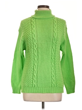 Miss Holly Turtleneck Sweater (view 1)
