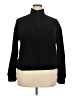 Honeydew 100% Polyester Black Turtleneck Sweater Size 26 - photo 1