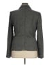 Eddie Bauer 100% Linen Tweed Gray Blazer Size 16 (tall) - photo 2