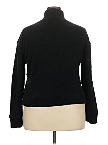 Honeydew Turtleneck Sweater (view 2)