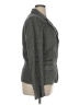 Eddie Bauer 100% Linen Tweed Gray Blazer Size 16 (tall) - photo 4