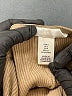 H&M Solid Tan Casual Dress Size S - photo 7