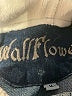Wallflower Aztec Or Tribal Print Fair Isle Solid Blue Denim Jacket Size M - photo 6
