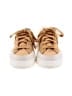 Converse Tan Sneakers Size 8 - photo 2