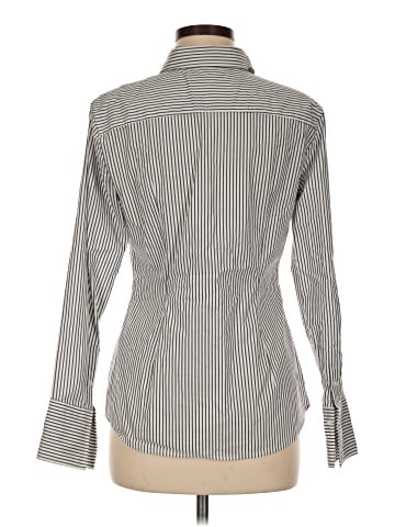 Banana Republic Long Sleeve Button-Down Shirt (view 2)