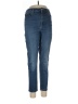 Tommy Jeans Solid Blue Jeans Size 10 - photo 1