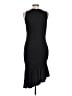 Unbranded Graphic Black Cocktail Dress Size L - photo 2