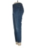 Tommy Jeans Solid Blue Jeans Size 10 - photo 5