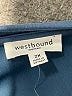 Westbound Blue Sweatshirt Size 2X - photo 7