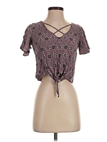 Mudd Short Sleeve T-Shirt (view 1)