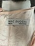 Mac Duggal Stars Silver Cocktail Dress Size 12 - photo 7