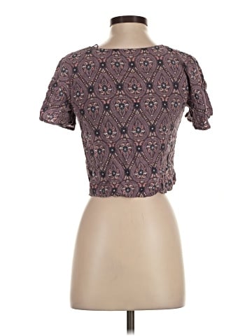 Mudd Short Sleeve T-Shirt (view 2)