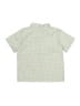 Gerber Houndstooth Green Short Sleeve Button-Down Shirt Size 5T - photo 2