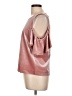 Rebecca Minkoff Pink Short Sleeve Top Size L - photo 5