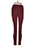 Lululemon Athletica Burgundy Active Pants Size 4 - photo 1