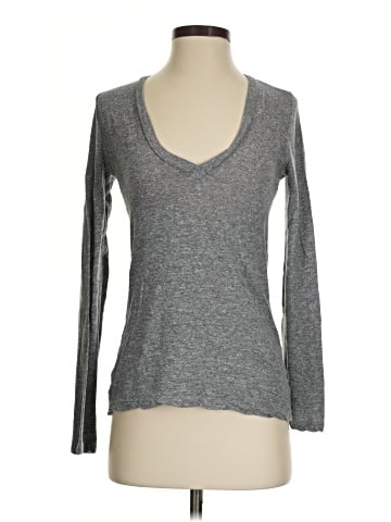 Monrow Long Sleeve T-Shirt (view 1)