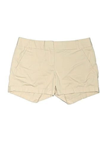 J.Crew Khaki Shorts (view 1)