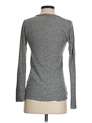 Monrow Long Sleeve T-Shirt (view 2)